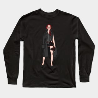 CAPTAIN H.A.N.A - MASTER SITH Long Sleeve T-Shirt